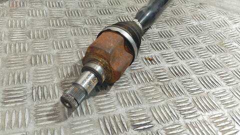 Foto 2ª: Transmision Delantera Derecha Volkswagen Polo ADVANCE 95CV 70KW [CHZ] (2018)