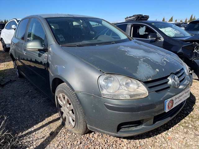 Foto 2ª: Aleta Delantera Derecha Volkswagen Golf 2.0 TDI 140cv [BKD] (2008)