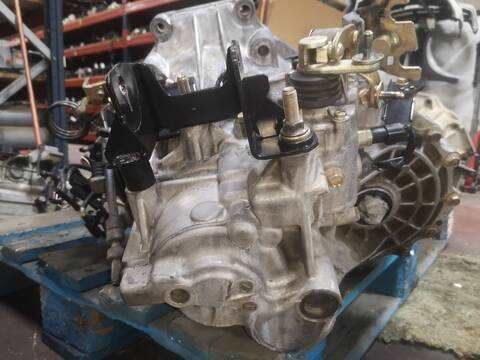Foto 3ª: Caja Cambios Mazda 6 RF BERLINA (2005)