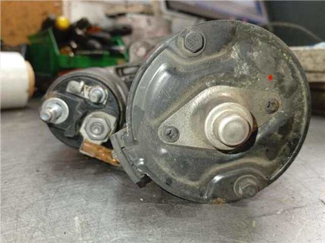 Foto 3ª: Motor de Arranque Ford Focus 1.8 TITANIUM [1.8 LTR. - 85 KW TDCI TURBODIESEL CAT]