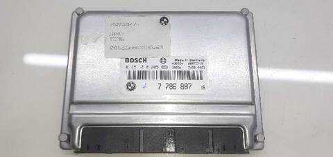 Foto 2ª: Centralita Motor ECU Bmw Serie 5 518 520D EXCLUSIVE BERLINA 136CV 100KW [M47204D1] (2003)