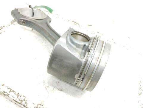 Foto 3ª: Despiece Motor Mercedes Clase A 140 A 160 CDI A-EDITION 82CV 60KW [640942] (2008)
