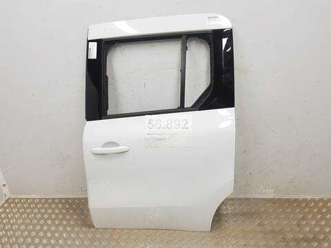 Foto 2ª: Puerta Lateral Corredera Izquierda Renault Kangoo AUTHENTIC