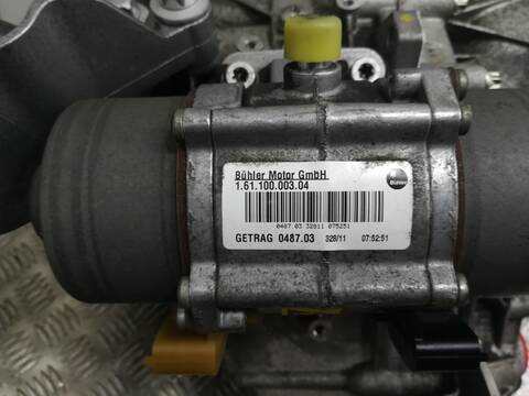 Foto 2ª: Caja Cambios Automatica Smart Fortwo 3B21 COUPE AUT. (2007)