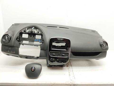 Kit Airbag Renault Clio ZEN 118CV 87KW