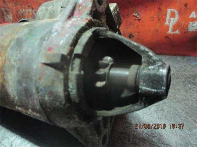 Foto 3ª: Motor de Arranque Fiat Punto 1.2 75 EL 54KW [176A8000]