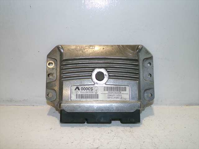 Centralita Motor ECU Renault Clio 1.4 G 2005-2009