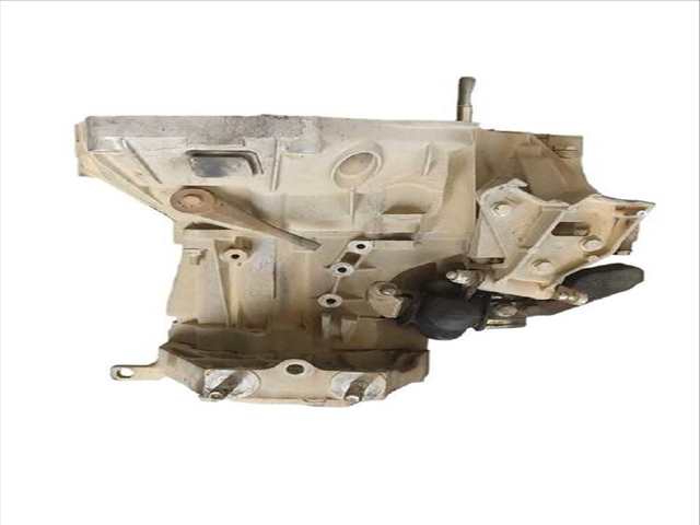 Foto 2ª: Caja Cambios Fiat Qubo 1.3 D MULTIJET 225AXG1A 225CXG1A 225AXG11 225CXG11) (2008)