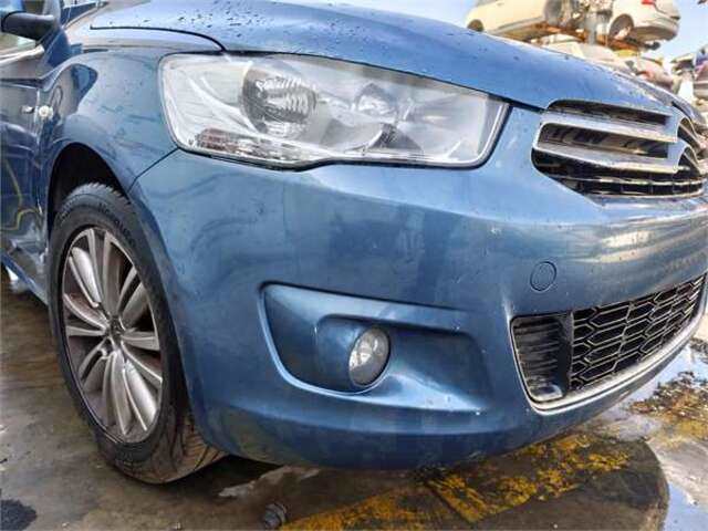Foto 2ª: Paragolpes Delantero Citroen C Elysee 1.6 EXCLUSIVE [1.6 LTR. - 73 KW BLUE-HDI FAP] [BHY (DV6FD)]