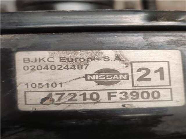 Foto 2ª: Servofreno Nissan Cabstar 110.35 [BD30II]