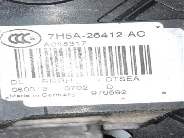 Cerradura Puerta Delantera Derecha Land Rover Discovery 2.7 TD 4X4