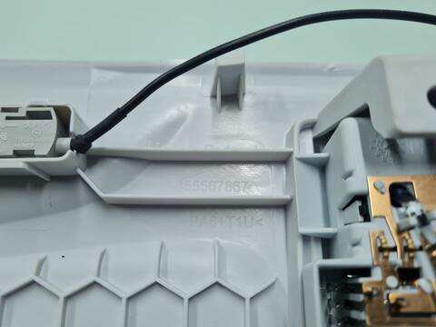Foto 3ª: Luz Interior Opel Grandland DESIGN LINE 131CV 96KW (2022)
