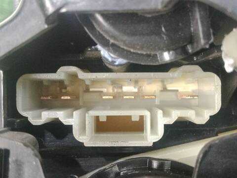 Foto 3ª: Mando Calefacción A. A. Mercedes Atego 1321 LS 4X2 211CV 155KW [OM 934 LA.6-6] (2020)