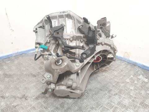 Foto 3ª: Caja Cambios Nissan Qashqai 1.5 DCI 110CV 81KW [K9K636] (2017)