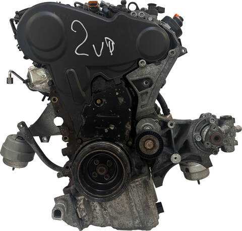 Motor Completo Audi A4 B8 143CV 105KW