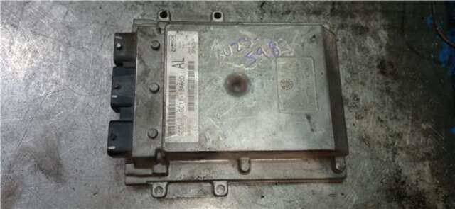 Foto 2ª: Centralita Motor ECU Ford Transit 2.2 TDCI FURGON [QVFA]