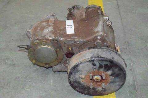 Foto 3ª: Caja Transfer Santana Anibal 2.8 TDI 125CV [814043P] (2004)