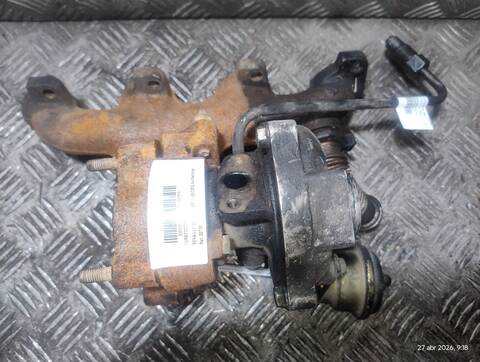Turbocompresor Renault Clio VERSION INDEFINIDA