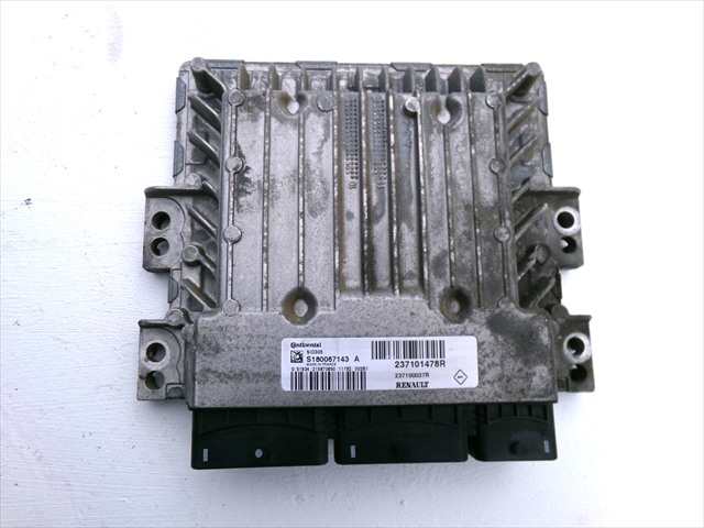 Centralita Motor ECU Renault Megane 1.5 DCI RANCHERA, 2008-2013