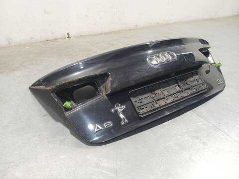 Foto 3ª: Maletero Audi A6 3.0 TDI QUATTRO 245CV 180KW [CDUD] (2012)