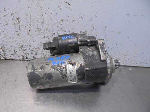 Foto 2ª: Motor de Arranque Volkswagen Vento CL 64CV 47KW [1Y] (1997)