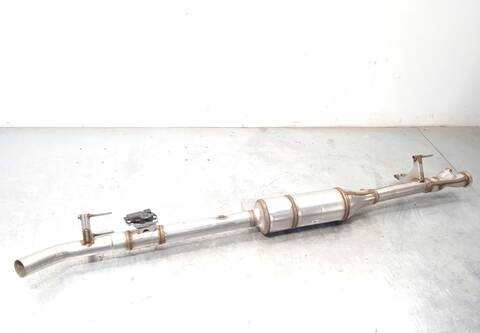 Foto 1ª: Tubo de Escape Mercedes Sprinter 419 CDI RWD 907.643 907.645 907.647) 190CV 140KW FURGONETA [654920] (2024)