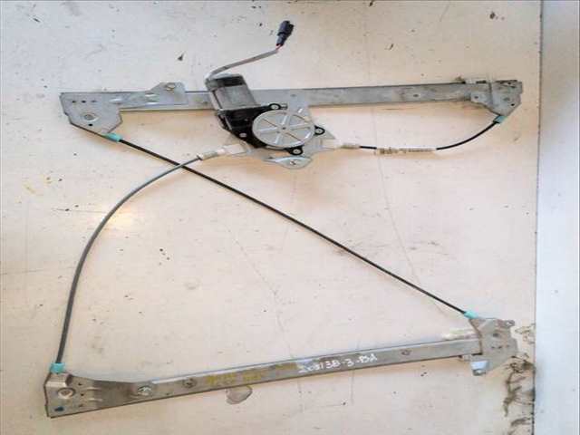 Elevalunas Eléctrico Delantero Izquierdo Citroen Berlingo WJZ