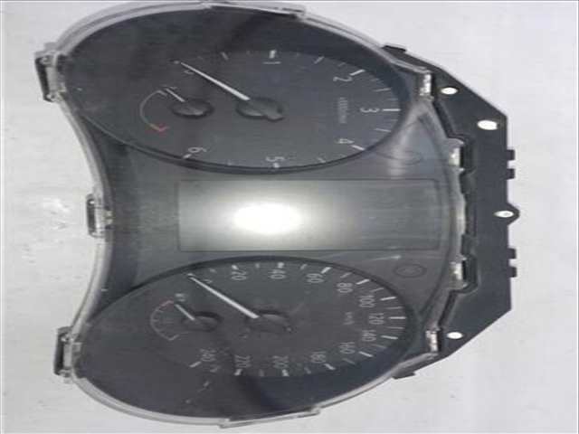 Cuadro de Instrumentos Nissan Qashqai 1.6 ACENTA [1 6 LTR. - 96 KW DCI TD CAT] 131CV