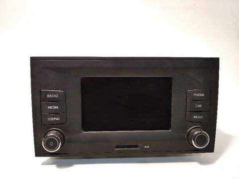 Sistema Audio Radio CD Seat Ibiza STYLANCE 90CV 66KW