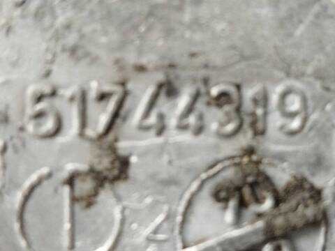 Foto 2ª: Caja Cambios Fiat Doblo 1.3 JTD 16V (2001)