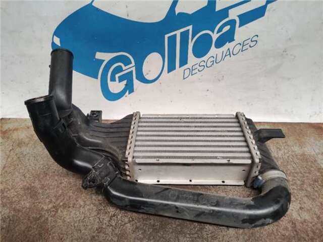 Foto 2ª: Intercooler Opel Zafira 2.0 DTI 16V [Y 20 DTH]