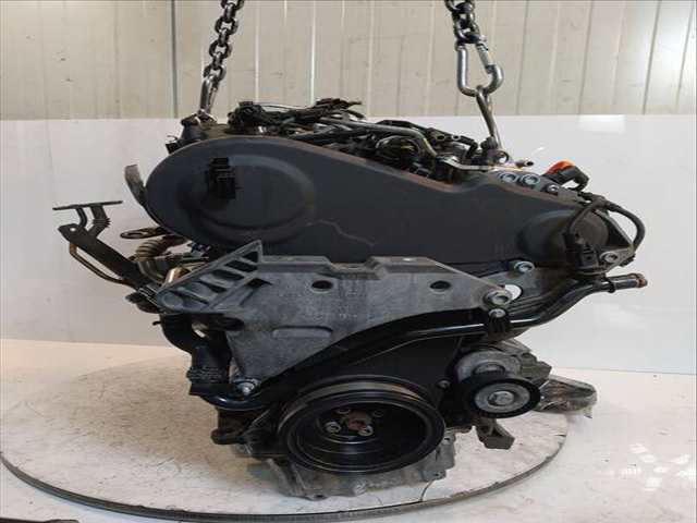 Foto 3ª: Motor Completo Volkswagen Passat 105 CV 77KW [CAYC CAY] (2010)
