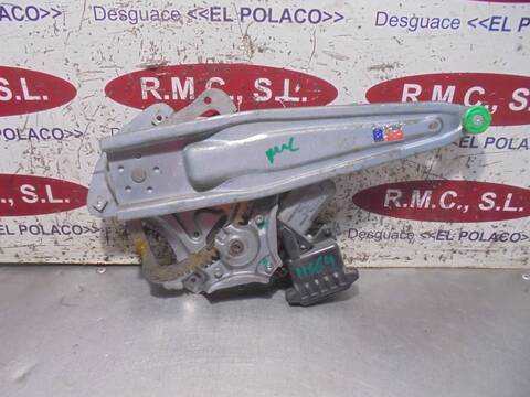 Elevalunas Manual Trasero Izquierdo Toyota Avensis ACTIVE 150CV 110KW