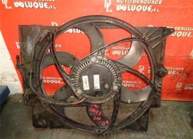 Foto 1ª: Electroventilador Opel Corsa 1.3 CDTI [Z 13 DTJ]