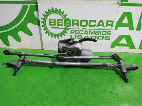 Foto 3ª: Motor Limpia Delantero Citroen C5 ATTRACTION BERLINA 109CV 80KW [9HYDV6TED4] (2007)
