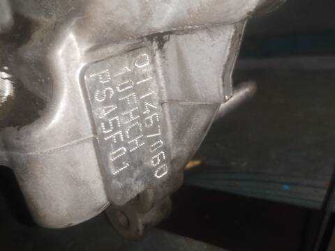 Foto 3ª: Motor Completo Citroen DS4 5F01 (2013)