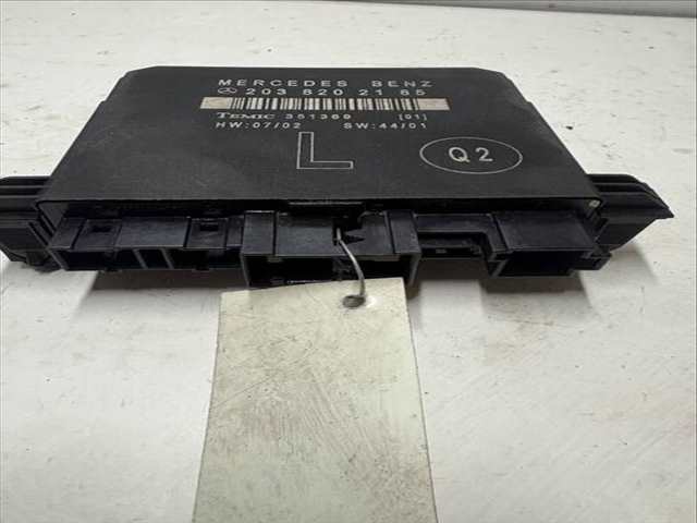 Foto 2ª: Centralita Motor ECU Mercedes Clase C 160 611962 BERLINA (2000)