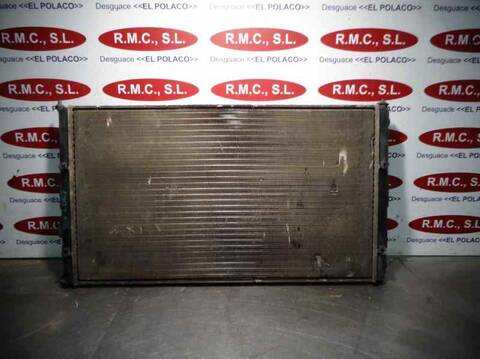 Foto 2ª: Radiador Motor Seat Ibiza 1.9 DIESEL 1Y) 68CV 50KW (1996)