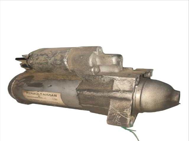 Foto 3ª: Motor de Arranque Nissan Note 1.5 DCI (2012)