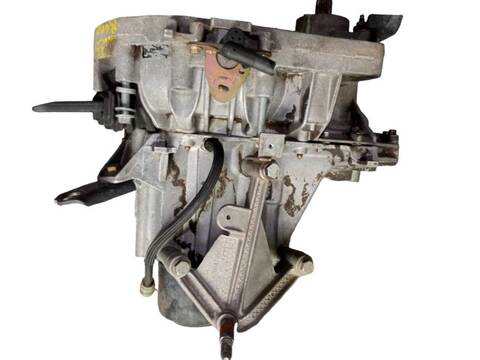 Foto 3ª: Caja Cambios Renault Clio 1.5 DCI B/CB08) (1998)