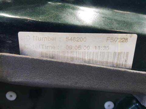 Foto 3ª: Puerta Delantera Derecha Land Rover Range DSE 100KW) 136CV [256T(BMW)] (2000)