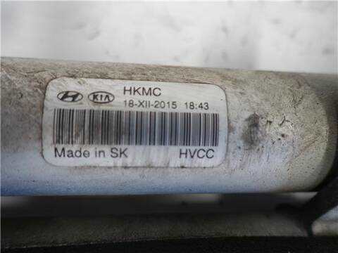 Foto 3ª: Radiador Calefaccion A.A. Kia Venga 1.6 DRIVE 128CV 94KW [D4FB] (2016)
