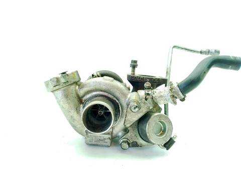 Foto 1ª: Turbocompresor Citroen C4 VERSION INDEFINIDA (2004)