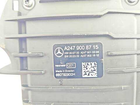 Foto 4ª: Centralita Motor ECU Mercedes Clase GLB 200 2.0 D 150CV 110KW AUT. 247.612 X247) [OM 654.920] (2023)