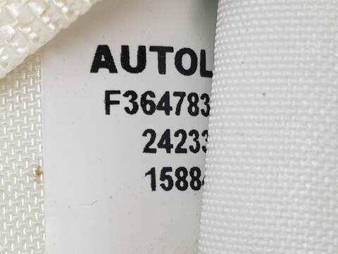 Foto 3ª: Airbag Cortina Delantero Izquierdo Renault Kangoo L1