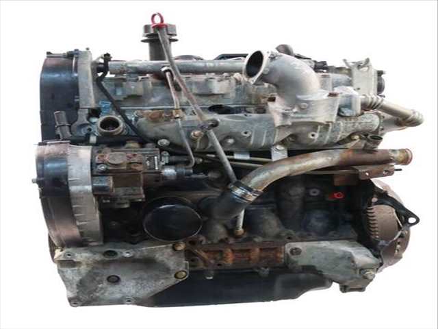 Foto 2ª: Motor Completo Fiat Ducato 250 2.3 130D 131 CV 96KW [F1AE3481D] (2008)