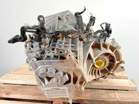 Foto 3ª: Caja Cambios Hyundai i10 1.2 87CV 64KW [G4LA] (2019)