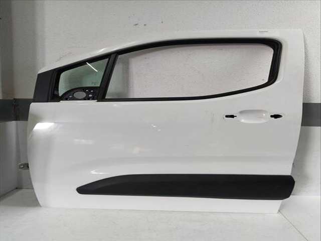 Foto 3ª: Puerta Delantera Izquierda Peugeot Rifter 102 CV 75KW [YHY] (2019)