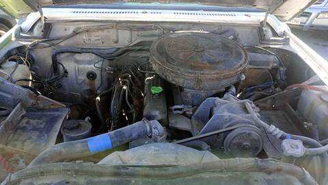 Motor Completo Nissan Patrol FAMILIAR W160) 95CV 70KW