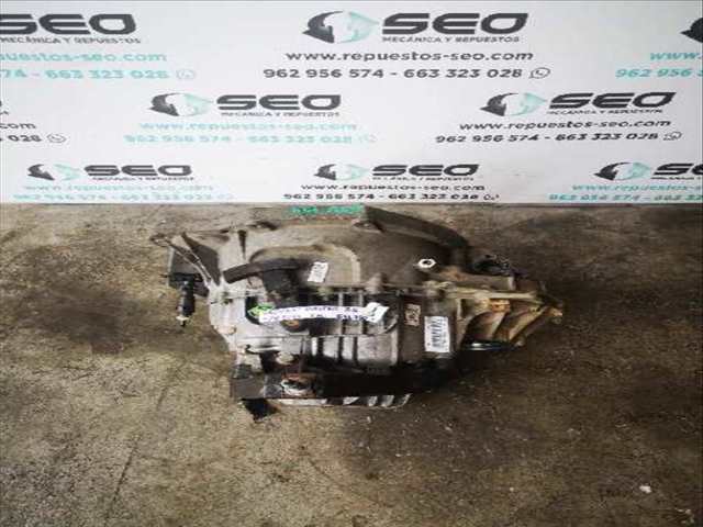 Caja Cambios Renault Master FURGON